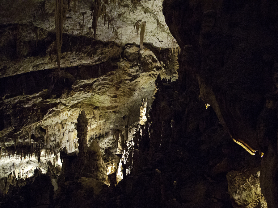 Postojna Caves, Slovenia