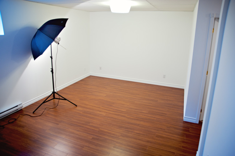 Nouveau Studio, Judith Gravel,  photographe - portrait contemporain de femmes, Saguenay - Lac Saint-Jean, à Chicoutimi