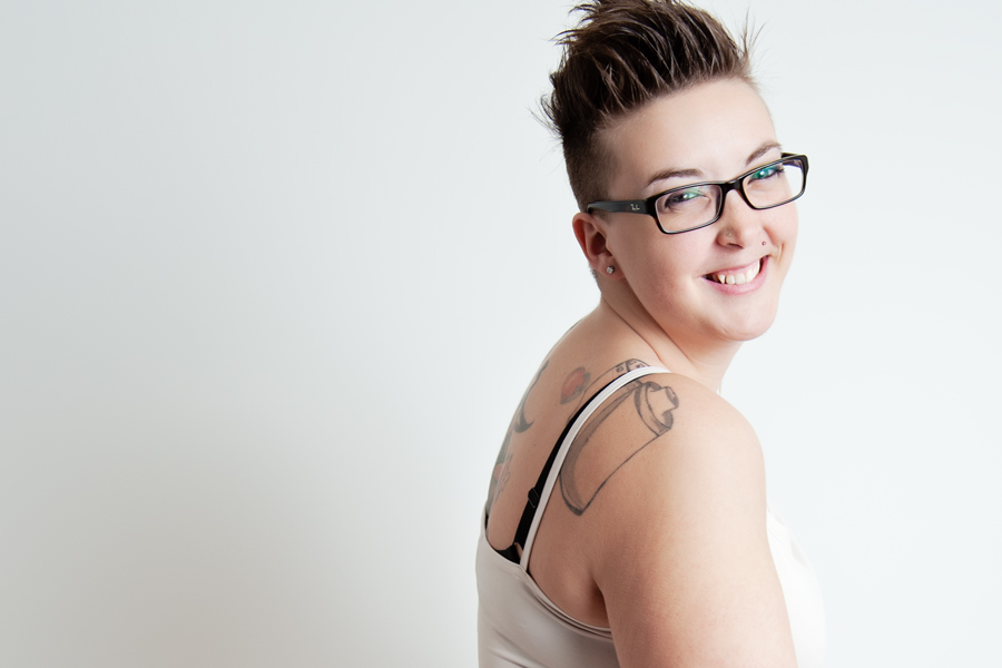 Judith Gravel, artiste photographe, tatoo, Saguenay, Chicoutimi